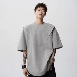 メンズ・Tシャツ・ブラウス・気質・半袖tシャツ・トップス